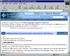 download Subject Search Server
