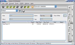 download Hanso CD Extractor