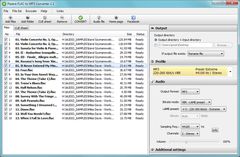 download Pazera FLAC to MP3 Converter