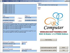download BSC E-Mailer Free Edition