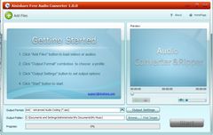 download Ainishare Free Audio Converter