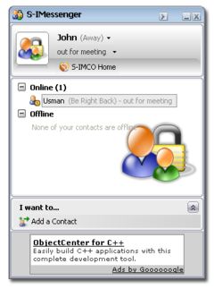 icq messenger offline download