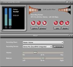 download All Free Sound Recorder
