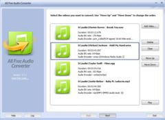 download All Free Audio Converter
