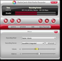 download RadioCatch Web Radio Recorder