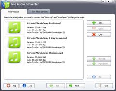 download Free Audio Converter 2011