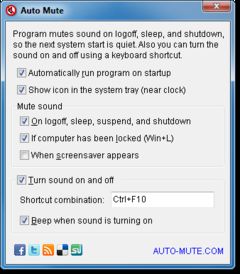 download Auto Mute