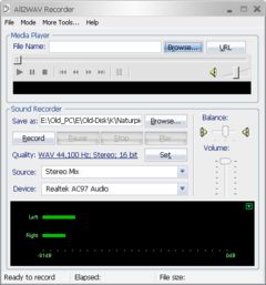 download All2WAV Recorder