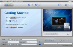 download Aneesoft Free Apple TV Video Converter