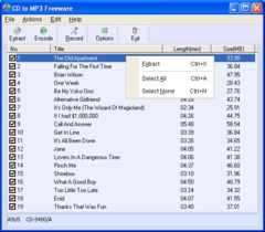 download CD to MP3 Freeware