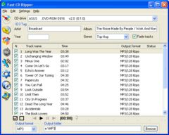 download Fast CD Ripper