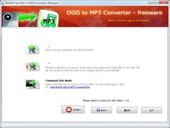 download Boxoft free Ogg to MP3 Converter (freeware)
