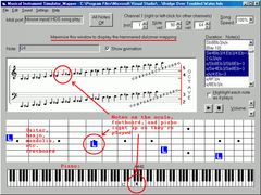 download Musical Instrument Simulator/Note Mapper