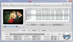 download WinX Free PDA Video Converter