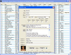 download MP3 EZlib Music Library/Playlist Manager