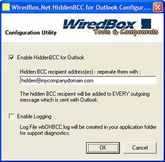download HiddenBCC for Outlook