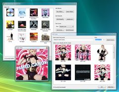 download e-mix Cover Downloader