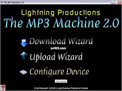 download The MP3 Machine