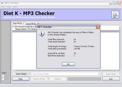 download MP3 Checker