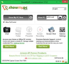 download ShowMyPC Collaboration