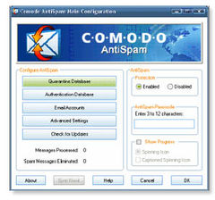 download Comodo Antispam Desktop 2005