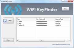 download Wifi Key Finder