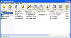 download Acubix PicoBackup for Outlook Express