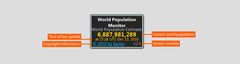 download World Population Monitor