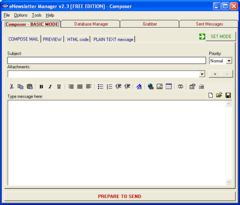 download eNewsletter Manager Free Edition