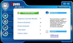 download Xyvos Free Antivirus