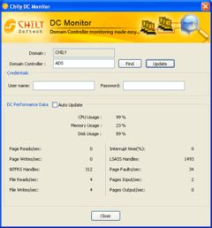 download Chily DC Monitor