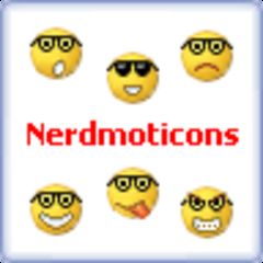 download Nerdmoticons