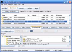 download MerX .NETwork Scanner