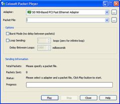download Colasoft Packet Player