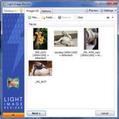 download Light Image Resizer
