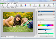download PhotoPad Image Editor