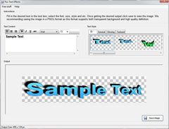 download Pos Text Effects