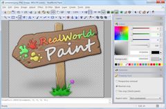 download RealWorld Paint