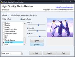 download High Quality Photo Resizer