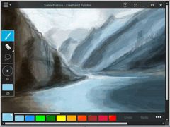 download Freehand Painter