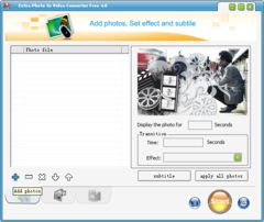 download Extra Photo to Video Converter Free