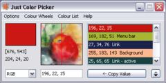 download Just Color Picker