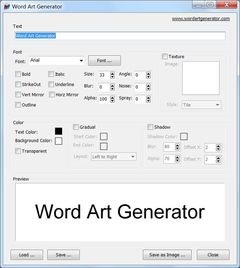 download Word Art Generator