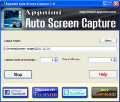 download Appnimi Auto Screen Capture