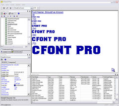 download Cfont Pro
