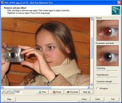 download Red Eye Remover Pro