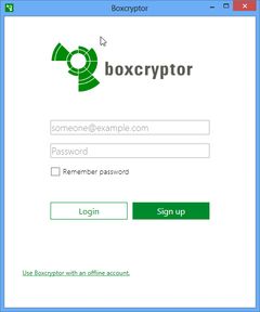 download Boxcryptor for Windows