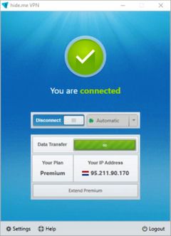 download hide.me VPN for Windows