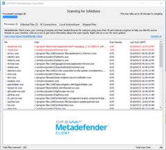 download Metadefender Client