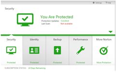 download Norton Security Beta